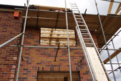 Critchmere multiple storey extension quotes